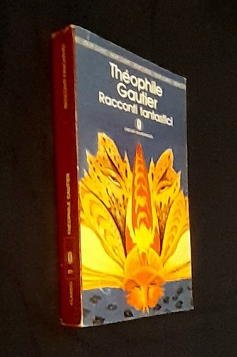 Gautier racconti - t., gautier: