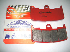 PASTIGLIE FRENO ANTERIORI BREMBO 07GR68SA BUELL XB12S LIGHTNING 1200 2004