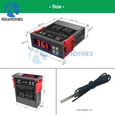 STC-1000 Regolatore di