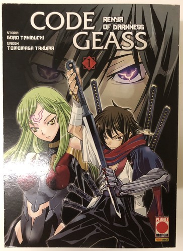 Code geass serie completa - -,