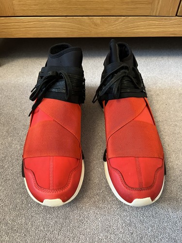 Adidas qasa high - y3,