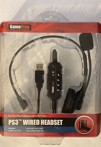 Cuffie gamestop ps3 - cuffie,