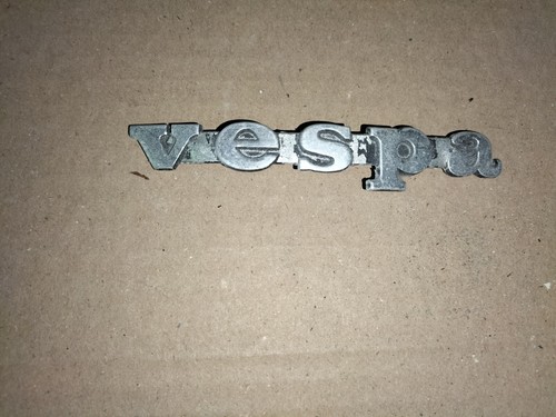 Vespa special logo - logo, scritta