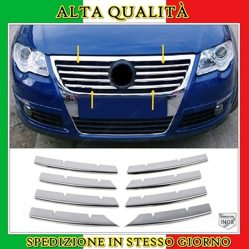 Cromo modanature griglia - cromo,