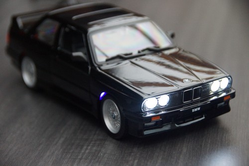 Bmw e30 1988 con - m3,
