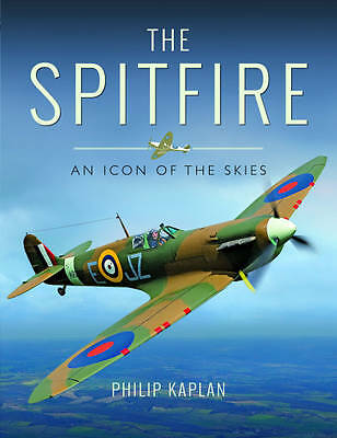 The spitfire icon - the,