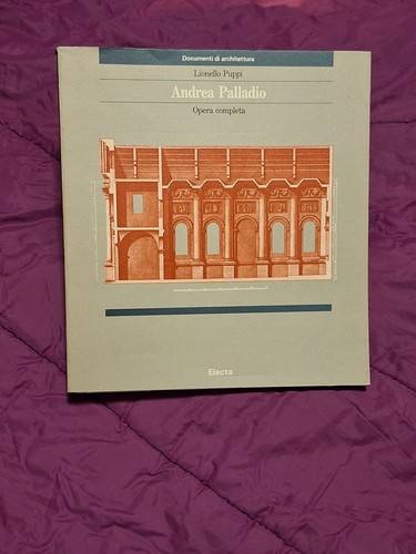 Andrea palladio opera - palladio.,