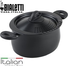 Italia bialetti pasta pentola - bialetti,