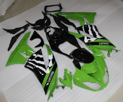 Carene abs kawasaki - in,