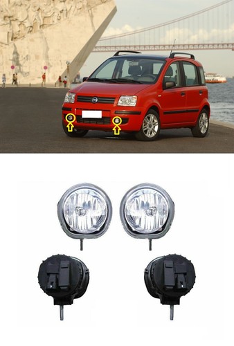 Per fiat panda 2003 - per,