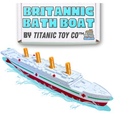 Britannic Bath Boat E Piscina