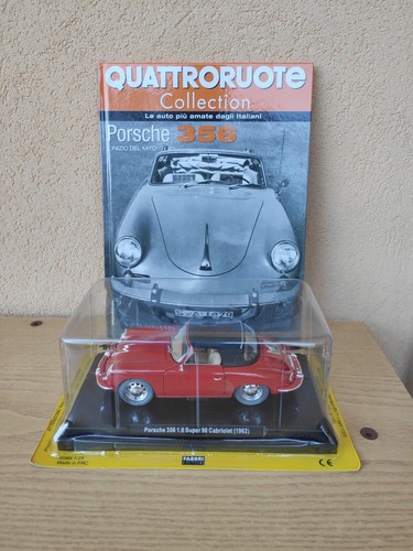 Porsche 356 super 90 - porsche, 1.6