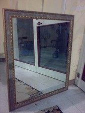 PZ 1 CORNICE LEGNO MISTO ORO /