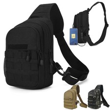 Borsa tattica sul petto MOLLE