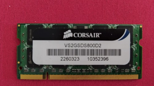 Modulo memoria ram - ram, ddr2