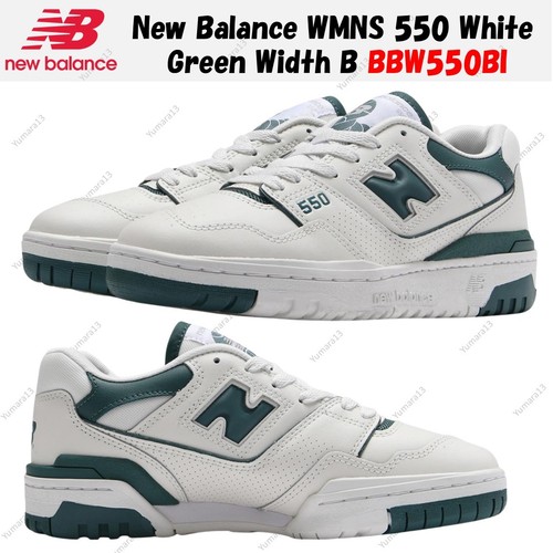 New balance wmns 550 - balance, bianco