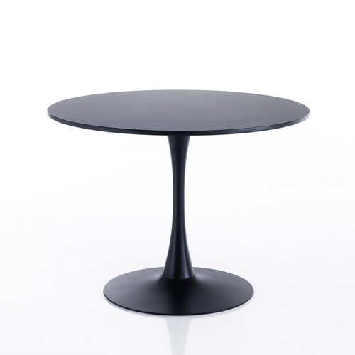 Tavolo rotondo mons black - mons,