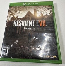 Resident Evil 7: Biohazard