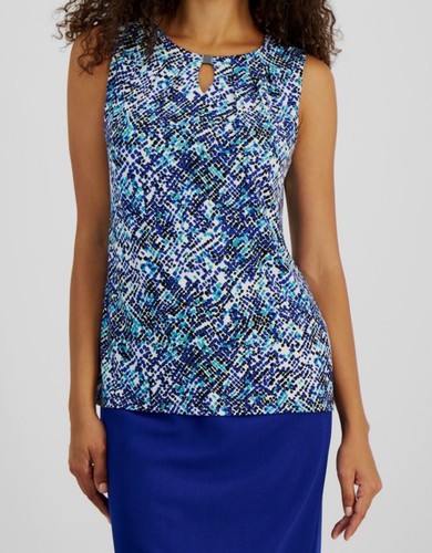 Top kasper donna blu - donna,