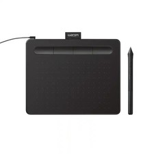 Wacom Intuos CTL-4100 Drawing