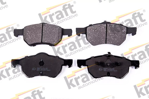 Kit pastiglie freno - , anteriore