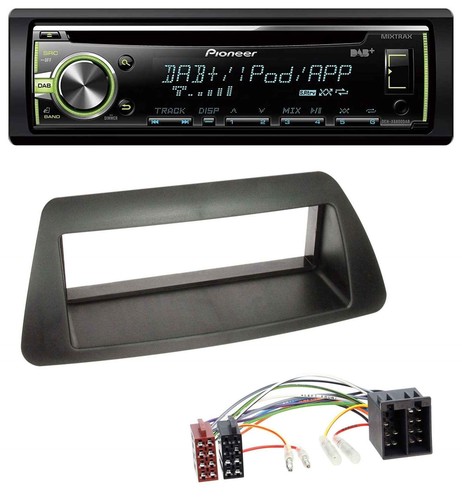 Pioneer dab usb mp3 - usb,