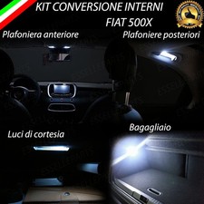 Kit full led interni fiat - full,