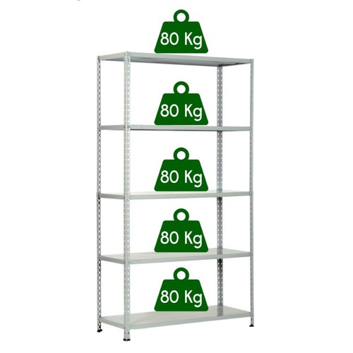 Kit scaffale scaffalatura - scaffale,