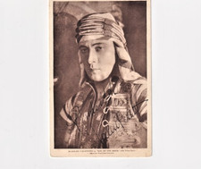 RUDOLPH VALENTINO (1895-1926)