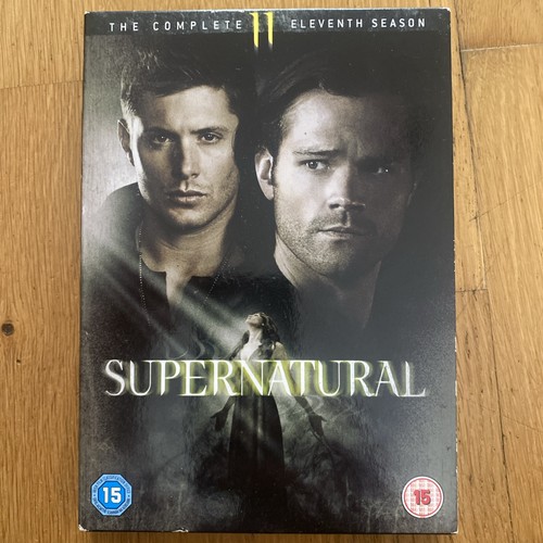 Supernatural series - -, 11