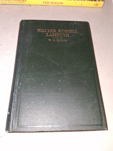 Walter russell lambuth - walter,