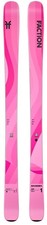 Faction Dancer 1 Pink All Mountain Ski 25/26 | Lunghezza 154