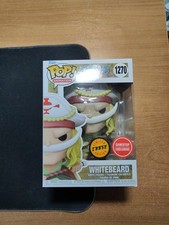 Whitebeard Chase + Gamestop