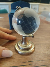 Bomboniera Mappamondo Vintage