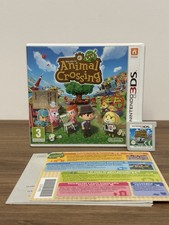 Animal Crossing New Leaf - Nintendo 3DS Completo PAL Multilingua (ITA)