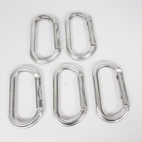 Moschettoni parete petzl - moschettoni, da