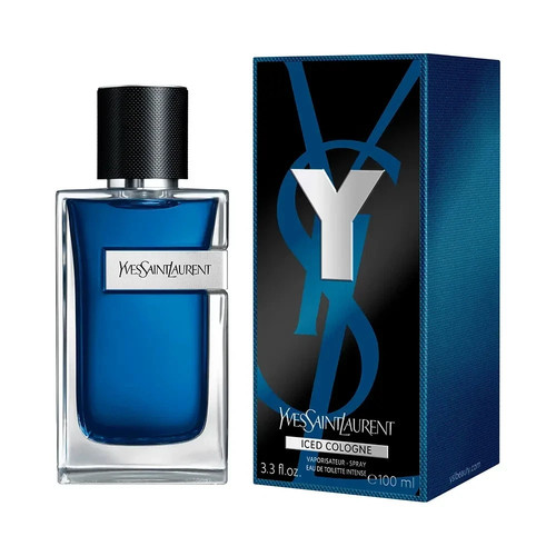 Ysl iced cologne - ysl, y