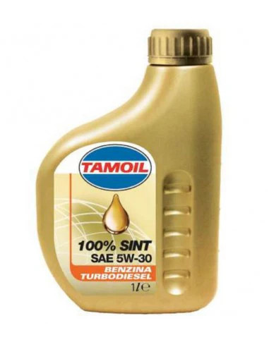 Olio motore 100 sintetico - motore, 100%