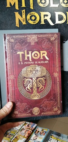 Mitologia nordica thor e - 1,