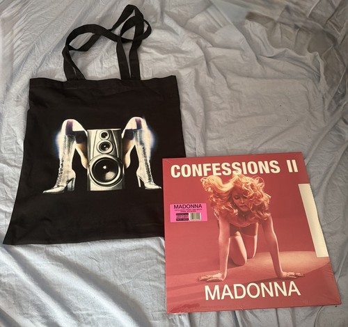 Rare madonna confessions ii - rare!,
