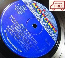 Copertine Jukebox Motown anni