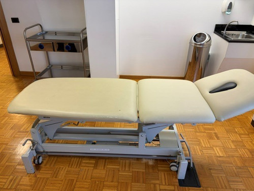 Lettino professionale usato