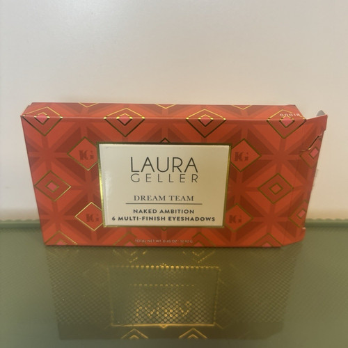 Laura geller dream - team, naked