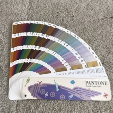 PANTONE Metallics Fan Guida ai