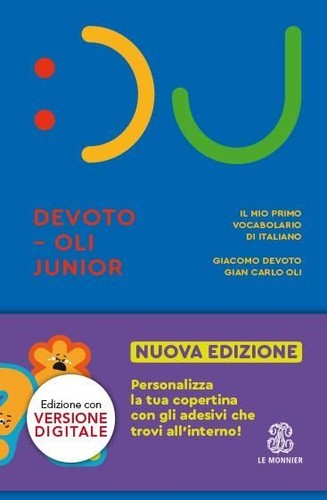 Devoto oli junior il - il, devoto-oli