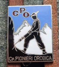 ALPINE "CPO" BADGE COMPANY