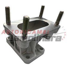 Collettore aspirazione A112 Abarth Fiat 127 850 903 982 Carburatore Weber DMTR