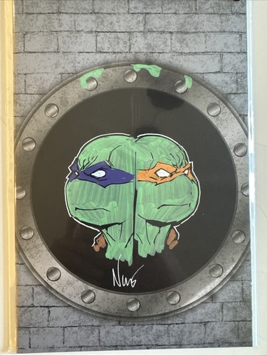 Tmnt foro fognario - #1,
