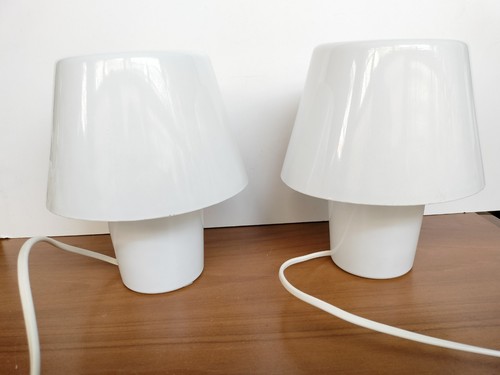 Coppia lampade ikea - , in