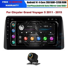 Autoradio 9" Android14 CarPlay